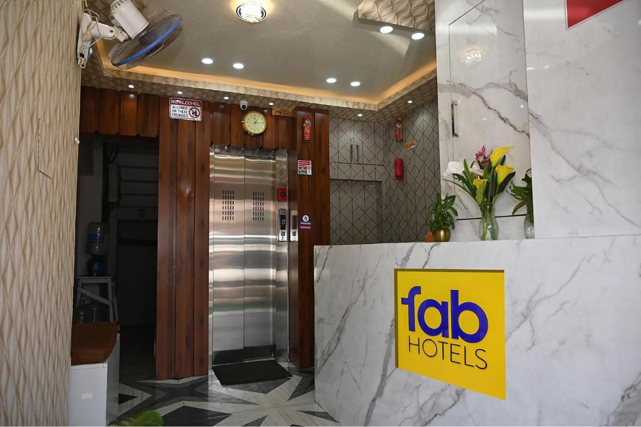 Fabhotel Golden Bliss Бхубанешвар Екстер'єр фото